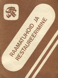 Raamatuhoid ja restaureerimine
