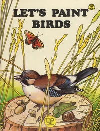 Let's paint birds