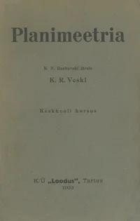 Planimeetria
