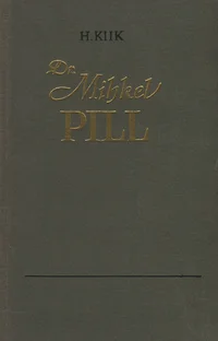 Dr. Mihkel Pill