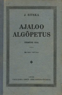 Ajaloo algõpetus