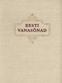 Eesti vanasõnad