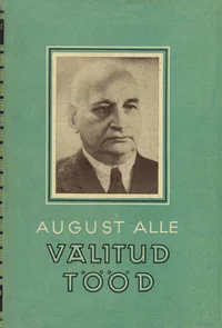 Valitud tööd