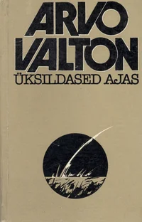 Üksildased ajas