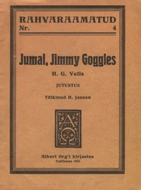 Jumal, Jimmy Goggles