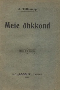 Meie õhkkond