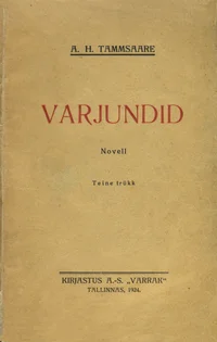 Varjundid