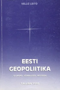Eesti geopoliitika