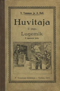 Huvitaja