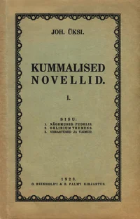 Kummalised novellid