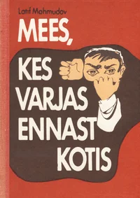 Mees, kes varjas ennast kotis