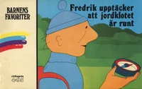 Fredrik upptäcker att jordklotet är runt