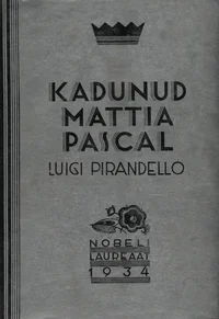 Kadunud Mattia Pascal