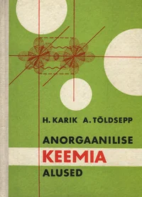 Anorgaanilise keemia alused