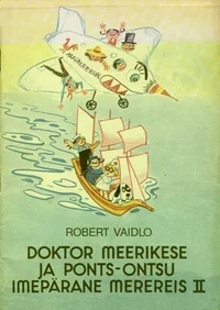 Doktor Meerikese ja Ponts-Ontsu imepärane merereis