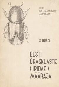 Eesti ürasklaste (Ipidae) määraja