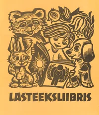 Nõukogude Eesti lasteeksliibris. Näituse kataloog, Tallinn, 1979