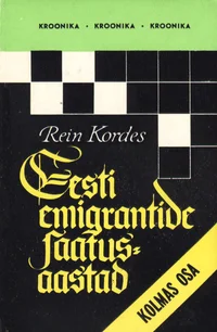 Eesti emigrantide saatusaastad