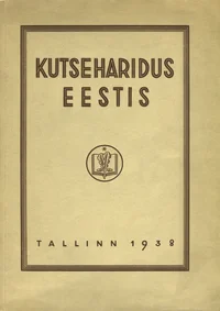 Kutseharidus Eestis