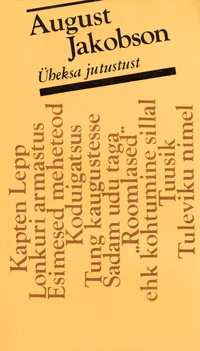 Üheksa jutustust