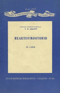 Reaktiivmootorid