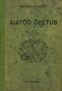 Aiatöö õpetus