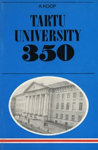 Tartu University 350
