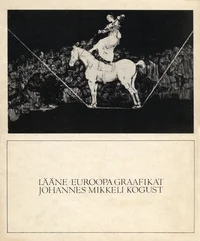 Lääne-Euroopa graafikat Johannes Mikkeli kogust