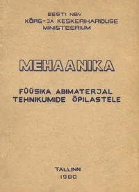 Mehaanika