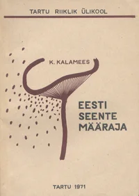 Eesti seente määraja