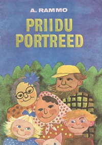 Priidu portreed