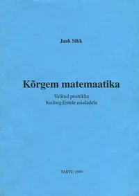 Kõrgem matemaatika