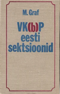 VK(b)P eesti sektsioonid