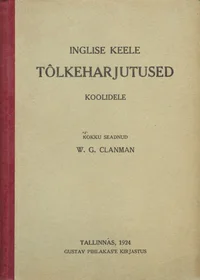 Inglise keele tõlkeharjutused