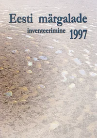 Eesti märgalade inventeerimine 1997. a.