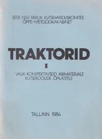 Traktorid