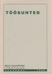 Töösuhted