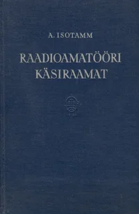 Raadioamatööri käsiraamat