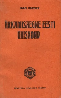 Ärkamisaegne Eesti ühiskond