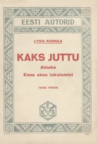 Kaks juttu