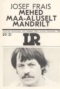 Mehed maa-aluselt mandrilt
