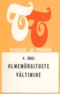 Olmemürgituste vältimine