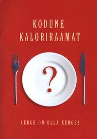 Kodune kaloriraamat