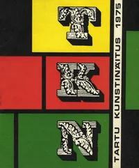 Tartu kunstinäitus 1975