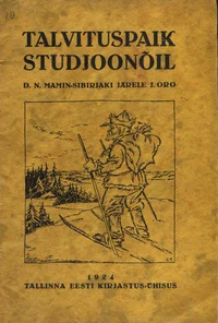Talvituspaik Studjoonõil