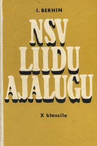 NSV Liidu ajalugu