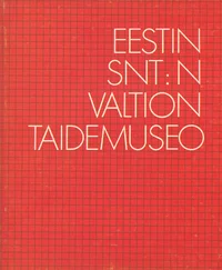 Eestin SNT:n Valtion Taidemuseo
