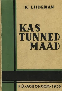 Kas tunned maad