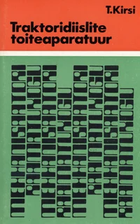 Traktoridiislite toiteaparatuur