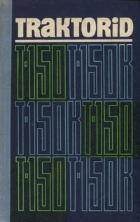 Traktorid T-150 ja T-150K